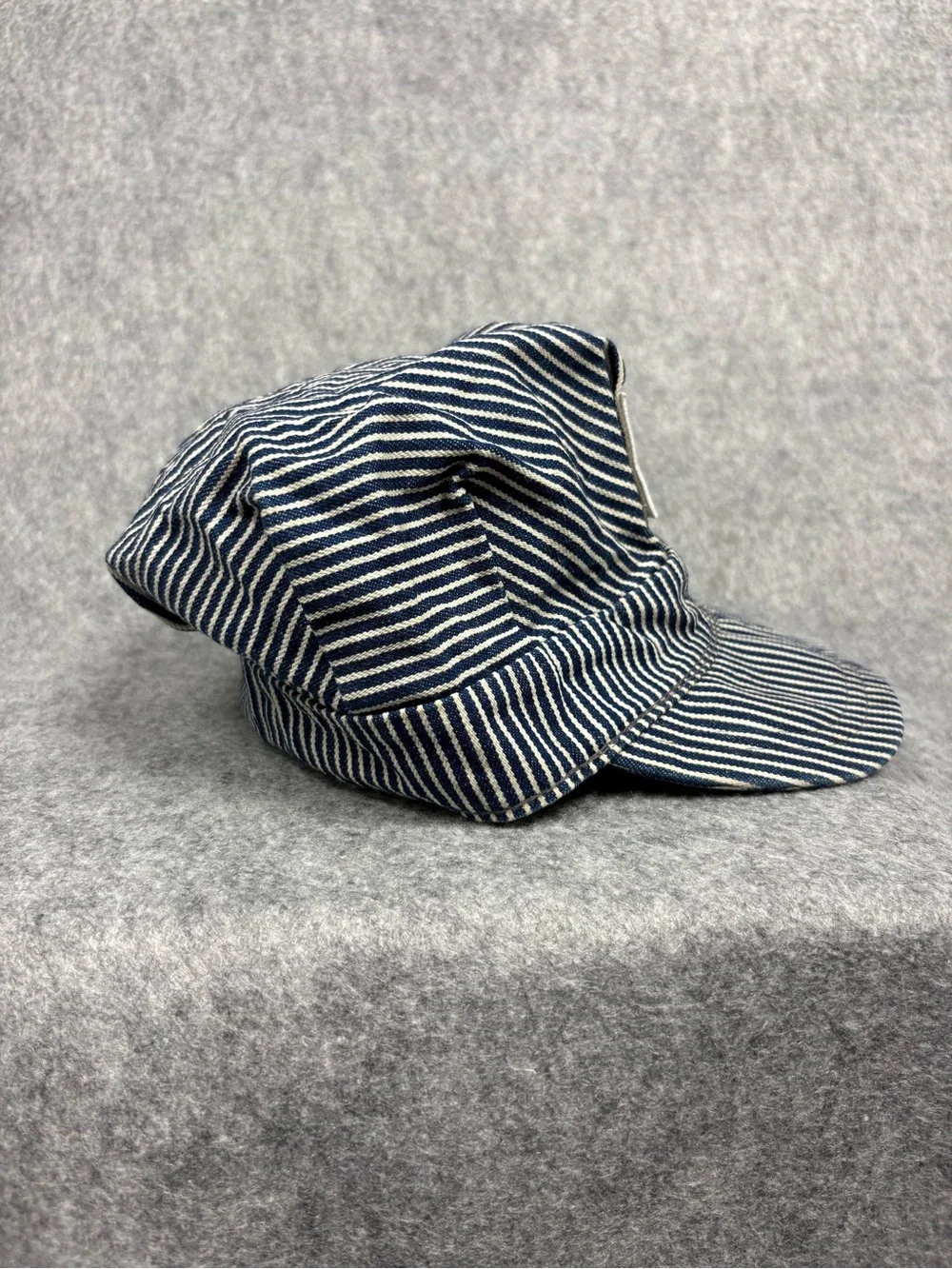 Amtrak Striped Engineer Conductor Hat Youth Size